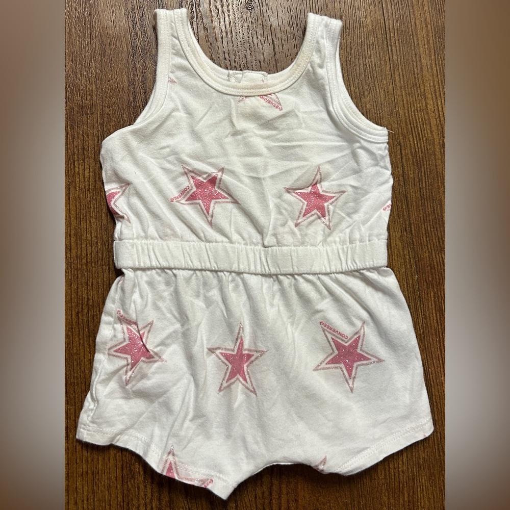 Converse Romper